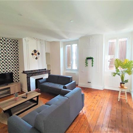 2 appartements - Halles brauhauban Tarbes Bagian luar foto