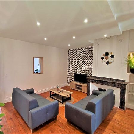 2 appartements - Halles brauhauban Tarbes Bagian luar foto