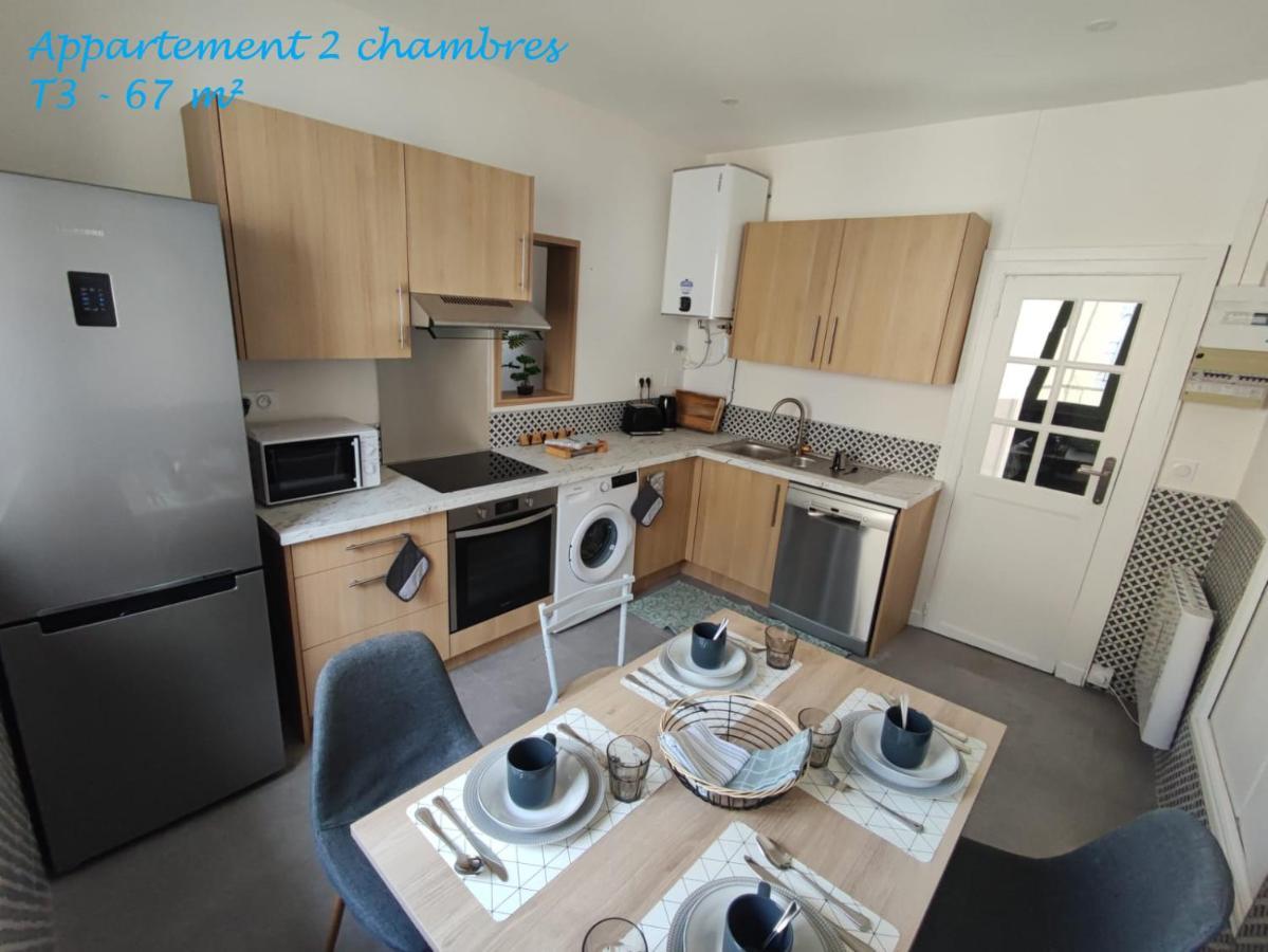 2 appartements - Halles brauhauban Tarbes Bagian luar foto