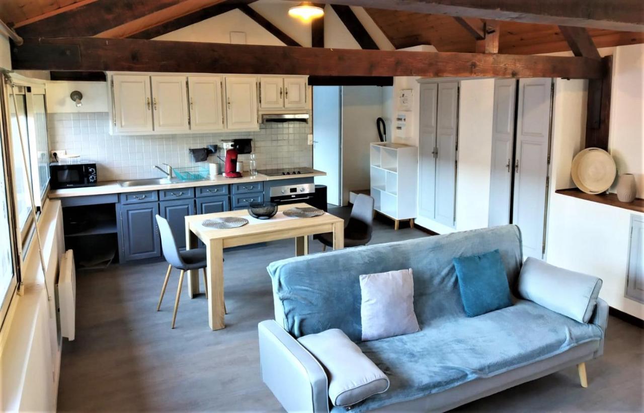 2 appartements - Halles brauhauban Tarbes Bagian luar foto