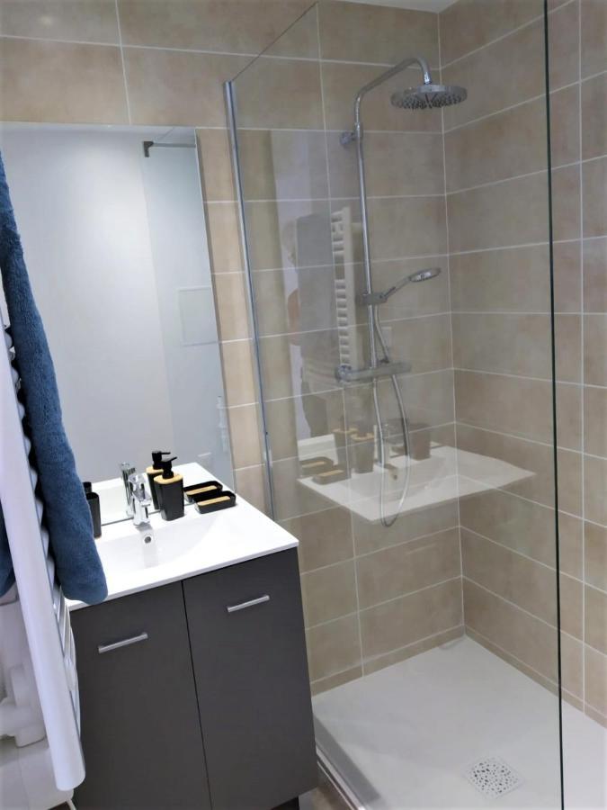 2 appartements - Halles brauhauban Tarbes Bagian luar foto