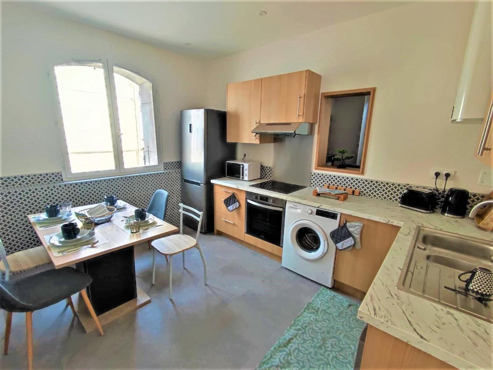 2 appartements - Halles brauhauban Tarbes Bagian luar foto