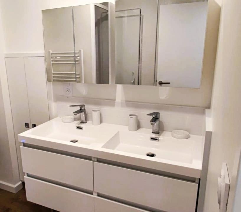 2 appartements - Halles brauhauban Tarbes Bagian luar foto