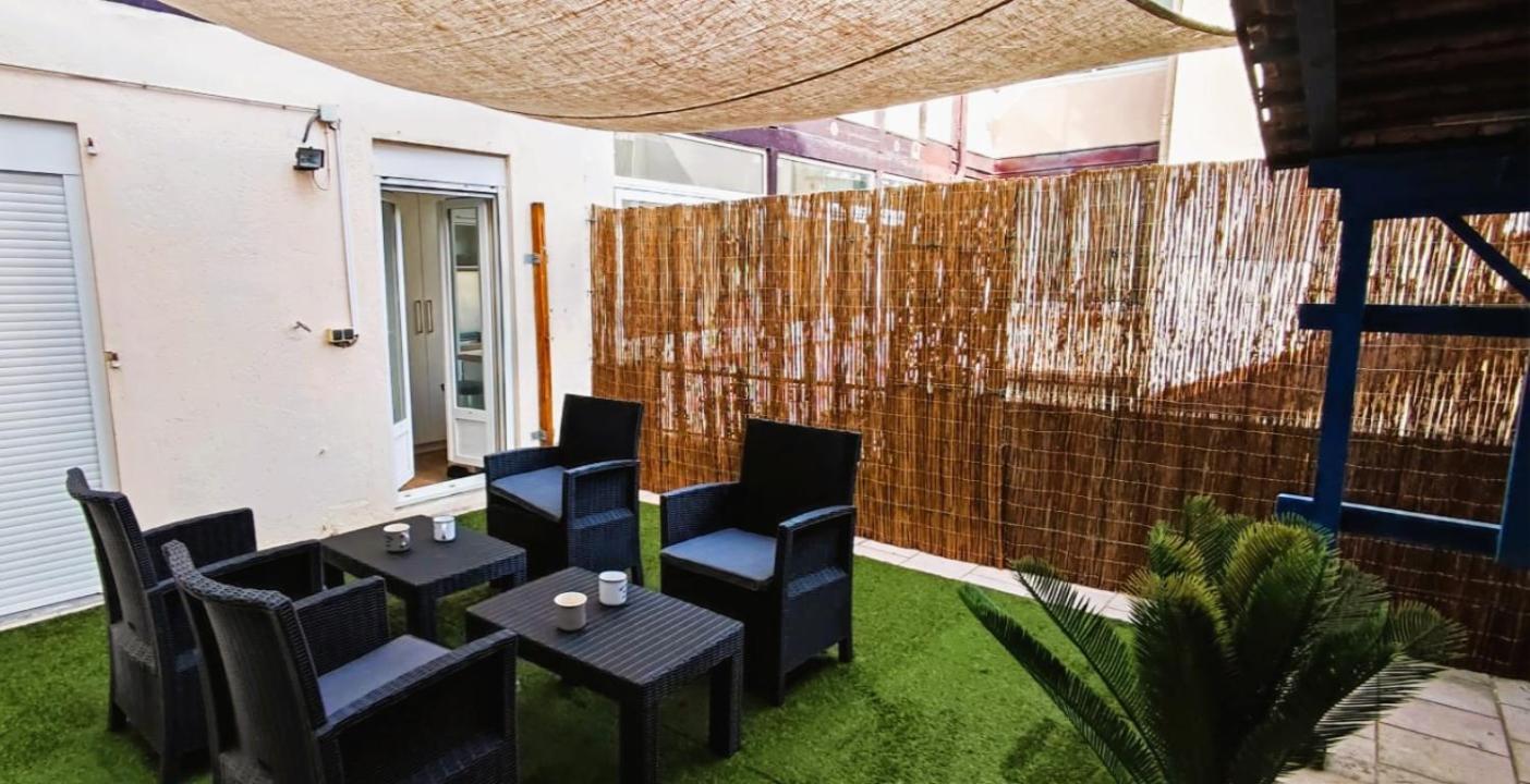 2 appartements - Halles brauhauban Tarbes Bagian luar foto