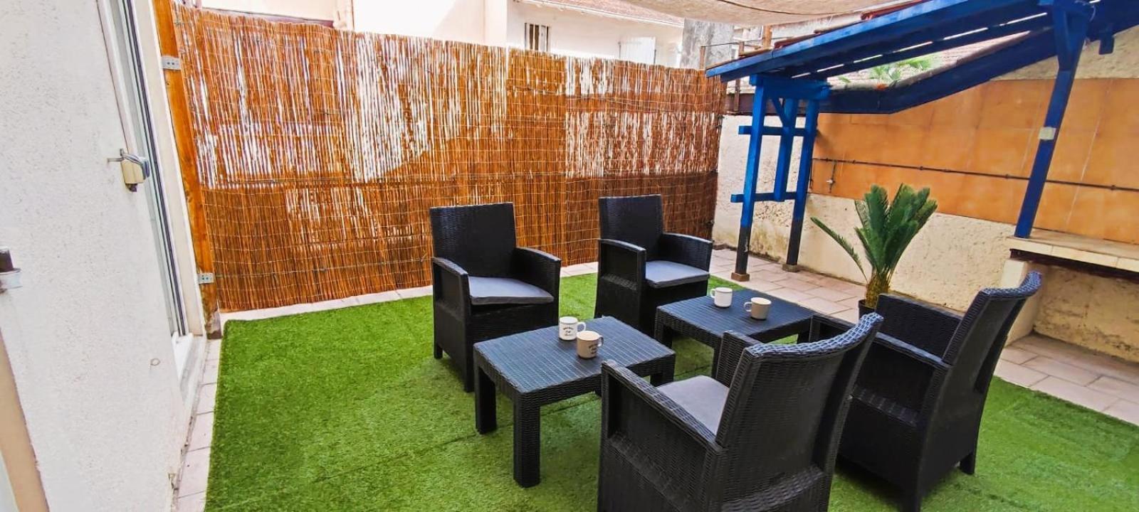 2 appartements - Halles brauhauban Tarbes Bagian luar foto
