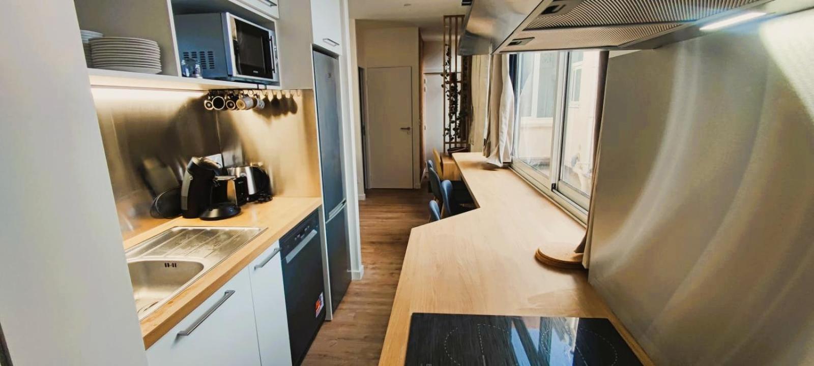 2 appartements - Halles brauhauban Tarbes Bagian luar foto